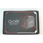 Oxy One Box Android 2GO / 16GO + Abonnement 12 mois IPTV 2