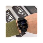 Smart Watch Série 7 - HW57 Pro 45 mm - Noir 3