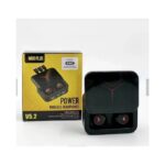 ÉCOUTEURS SANS FIL BLUETOOTH V5.3 ET POWERBANK TELEPHONE - M88 PLUS 2