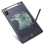 Tablette d'écriture LCD - 8.5" - ROSE 3