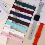 Bracelets compatibles avec Apple Watch 42/44/45mm