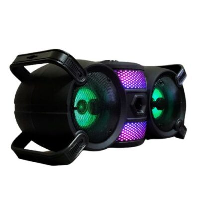 Speaker – Bluetooth – Avec micro karaoké – Noir – ZQS-4229