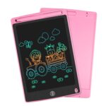 Tablette d'écriture LCD - 8.5" - ROSE 1