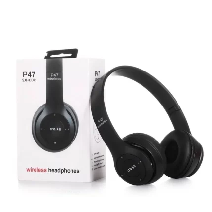 Casque Bluetooth P47 5.0+EDR