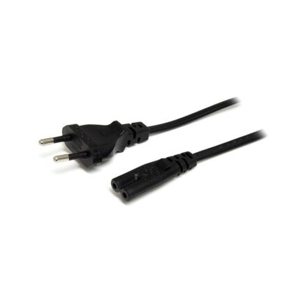 CABLE ALIMENTATION 2 PIN POUR IMPRIMANTE ET CHARGEUR PC PORTABLE