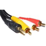 Cable RCA JACK 1.5M 1