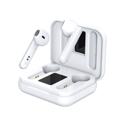 ECOUTEUR SANS FIL BLUETOOTH KAKU KSC-545 - BLANC