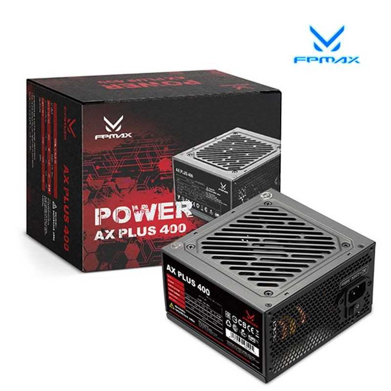 BLOC ALIMENTATION AX PLUS 400 FPMAX - OmegaNet