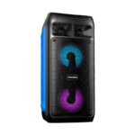 HAUT PARLEUR BLUETOOTH KAKU KSC-671 AVEC MICRO FILAIRE - NOIR 2