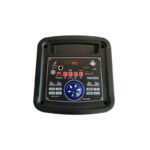 HAUT PARLEUR BLUETOOTH KAKU KSC-671 AVEC MICRO FILAIRE - NOIR 4