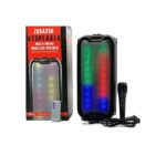 Haut parleur Bleutooth avec Microphone - ZQS-4235 2