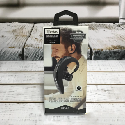 Ecouteur bluetooth inkax hp-26