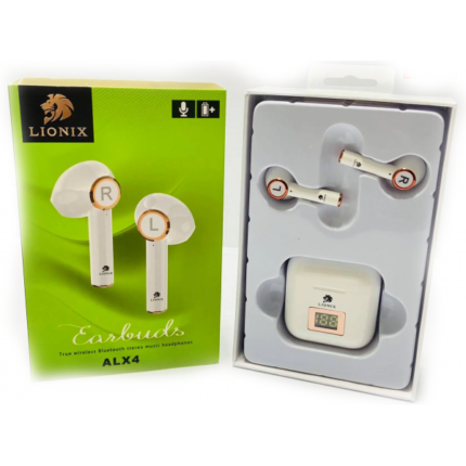 AirPods lionix alx4 - Noir