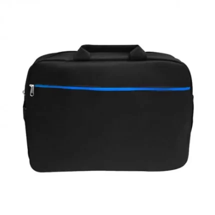 Sacoche pour Pc Portable 15.6" Noir & Bleu