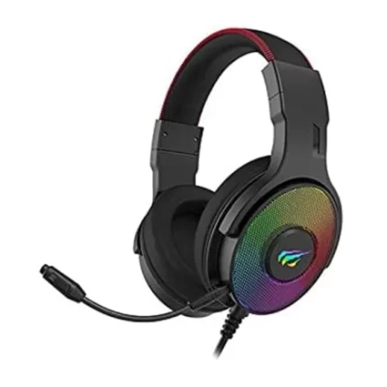 MICRO CASQUE GAMING HAVIT H2028U NOIR