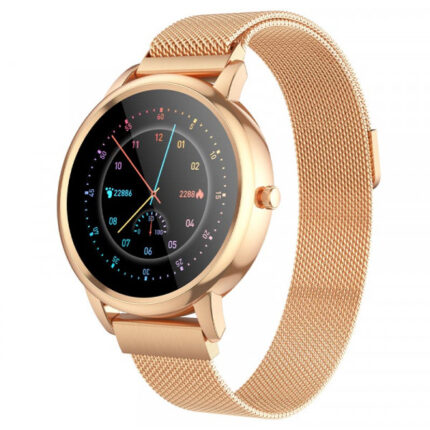 SMARTWATCH HOCO Y8 - GOLD