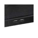 XTRIKE ME Refroidisseur PC Gamer - FN802 - LED - Noir 4