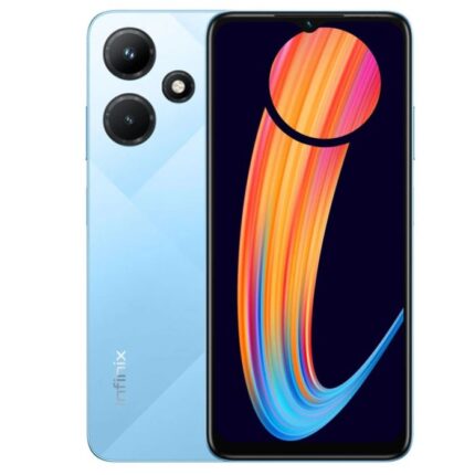 INFINIX HOT 30I 4GO 128GO BLEU
