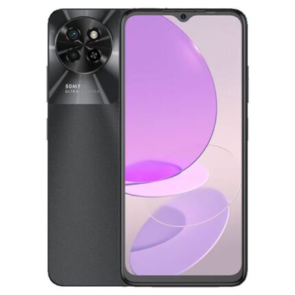 ITEL S23 4GO 128GO - NOIR