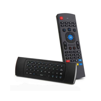 Télécommande Bluetooth Air Fly Mouse Avec Mini Clavier