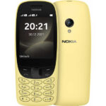 TÉLÉPHONE PORTABLE NOKIA 6310 DOUBLE SIM - JAUNE 1 TÉLÉPHONE PORTABLE NOKIA 6310 DOUBLE SIM - JAUNE