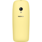 TÉLÉPHONE PORTABLE NOKIA 6310 DOUBLE SIM - JAUNE 3