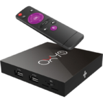 Oxy One Box Android 2GO / 16GO + Abonnement 12 mois IPTV 1