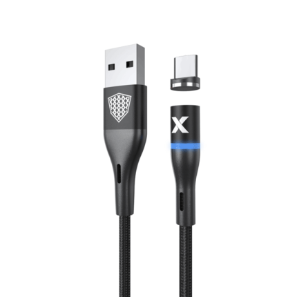 Câble de recharge magnétique micro usb INKAX CK-97