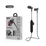 YooKie Écouteur Bluetooth k334 - Noir 2