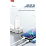 CHARGEUR XO-L78-AVEC CABLE TYPE C 4