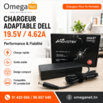 Chargeur Adaptable Dell