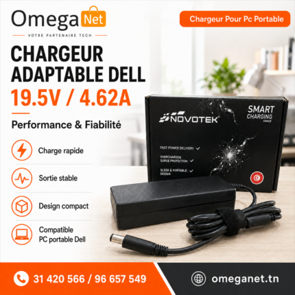 Chargeur Adaptable Dell