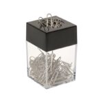Square Paper Clip Dispenser 1