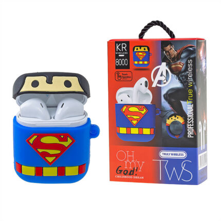 ECOUTEUR SANS FIL SUPERMAN