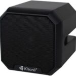 HAUT-PARLEUR KISONLI USB I550 NOIR