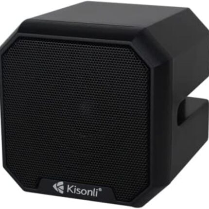 Vente en Ligne smartphone Tunisie, PC portable, ordinateur de bureau - OmegaNet 46 HAUT-PARLEUR KISONLI USB I550 NOIR