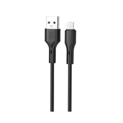 Câble USB-A vers Type-C 2,4A XO NB230 Blanc