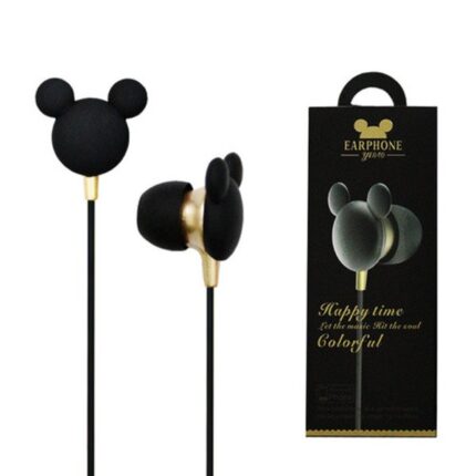 Écouteur colorful Yookie YK840