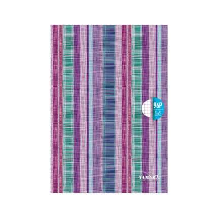 CAHIER PIQURE 5/5 96P TANIT