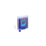 Recharge MARQUEUR BLEU BT/12 Vertex
