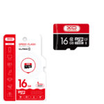 Carte mémoire XO 16Go micro SD Class 10 - CL10