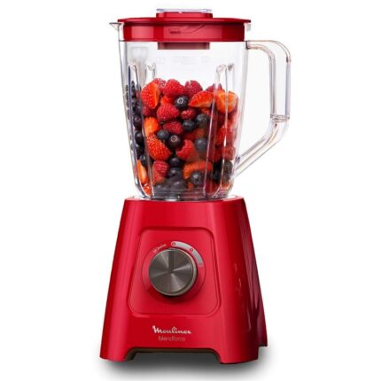 BLENDER MOULINEX BLENDFORCE LM420510 / ROUGE