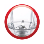 BLENDER MOULINEX UNO LM2201B1 / 350W 3