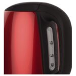BOUILLOIRE MOULINEX SUBITO SELECT 1.7L / 2400W / ROUGE 2