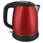 BOUILLOIRE MOULINEX SUBITO SELECT 1.7L / 2400W / ROUGE 1 BOUILLOIRE MOULINEX SUBITO SELECT 1.7L / 2400W / ROUGE
