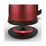 BOUILLOIRE MOULINEX SUBITO SELECT 1.7L / 2400W / ROUGE 4