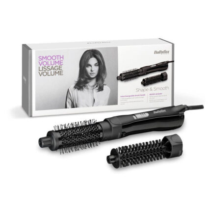 BROSSE SOUFFLANTE SHAPE & SMOOTH BABYLISS AS82E