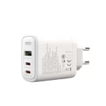 Chargeur Rapide XO CE04(EU) 65W (TYPE-C PD65W / USB-A QC45W) 4