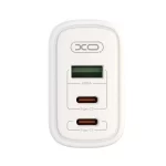 Chargeur Rapide XO CE04(EU) 65W (TYPE-C PD65W / USB-A QC45W) 3