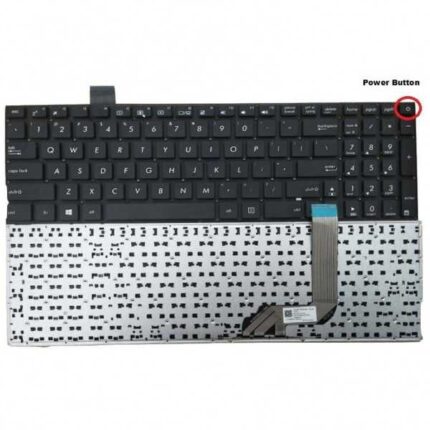 CLAVIER POUR PC PORTABLE ASUS X542